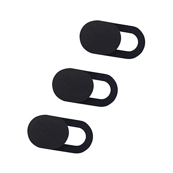Webcam Cover Laptop Camera Covers Slide for Laptop Computer Phone Camera Privacy Covers Ultra Thin 3 Pack